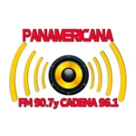 Logo of PANAMERICANA FM 90.7 android Application 